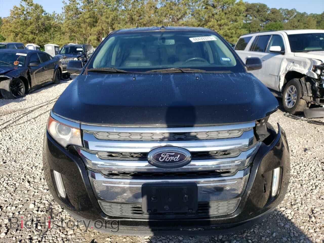 2013 FORD EDGE - VIN: 2FMDK3KC8DBA98201 - Photo 5