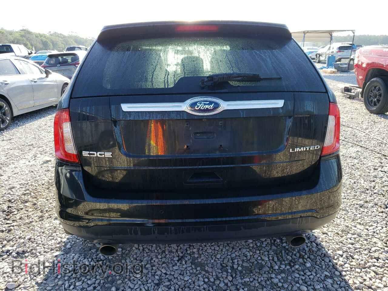 2013 FORD EDGE - VIN: 2FMDK3KC8DBA98201 - Photo 6