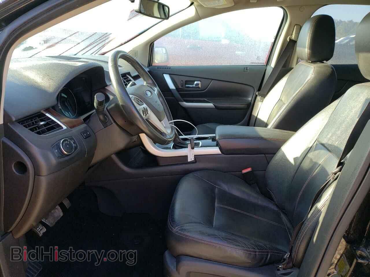 2013 FORD EDGE - VIN: 2FMDK3KC8DBA98201 - Photo 7
