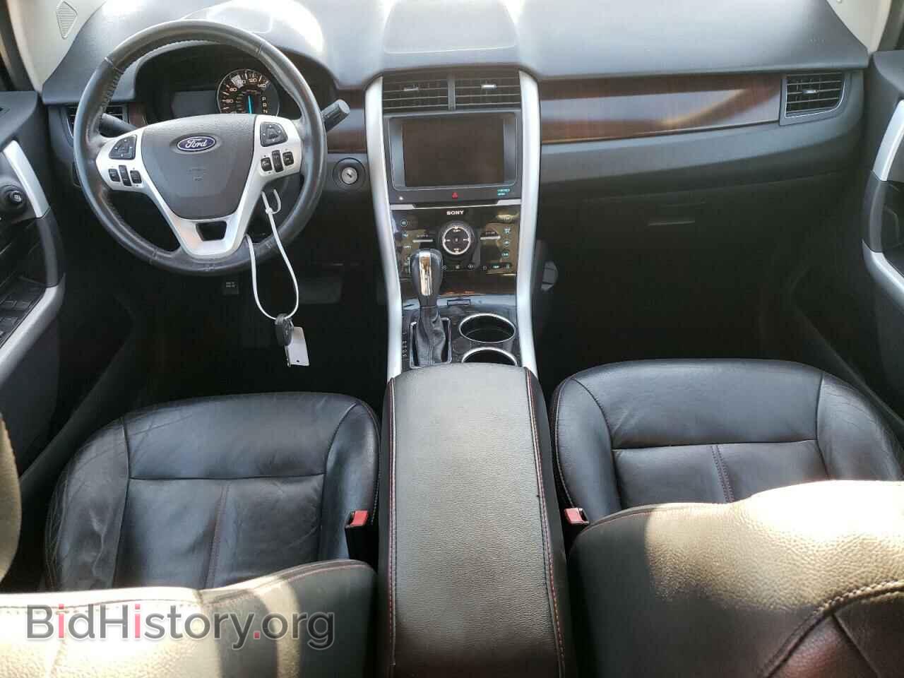 2013 FORD EDGE - VIN: 2FMDK3KC8DBA98201 - Photo 8