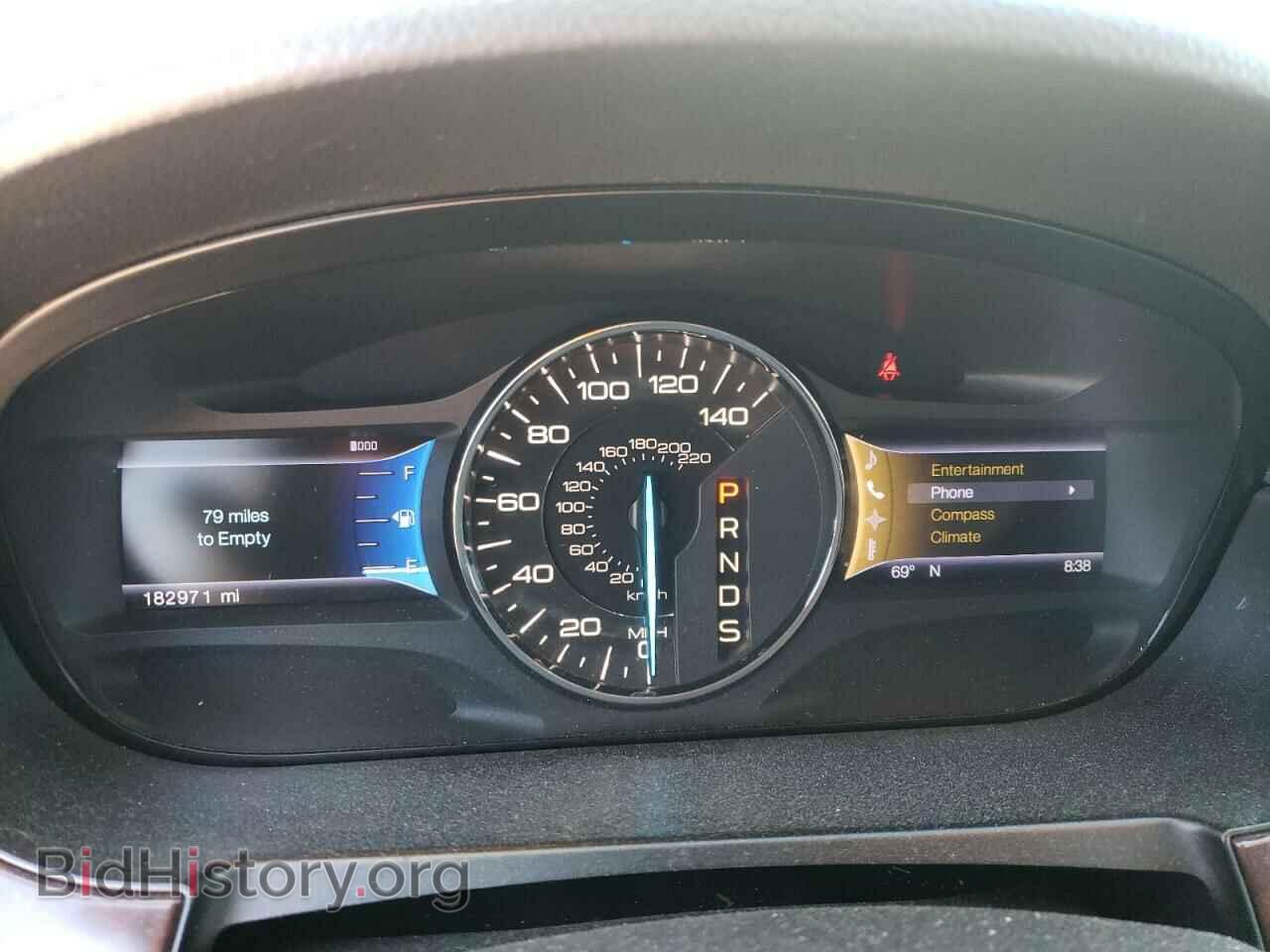 2013 FORD EDGE - VIN: 2FMDK3KC8DBA98201 - Photo 9