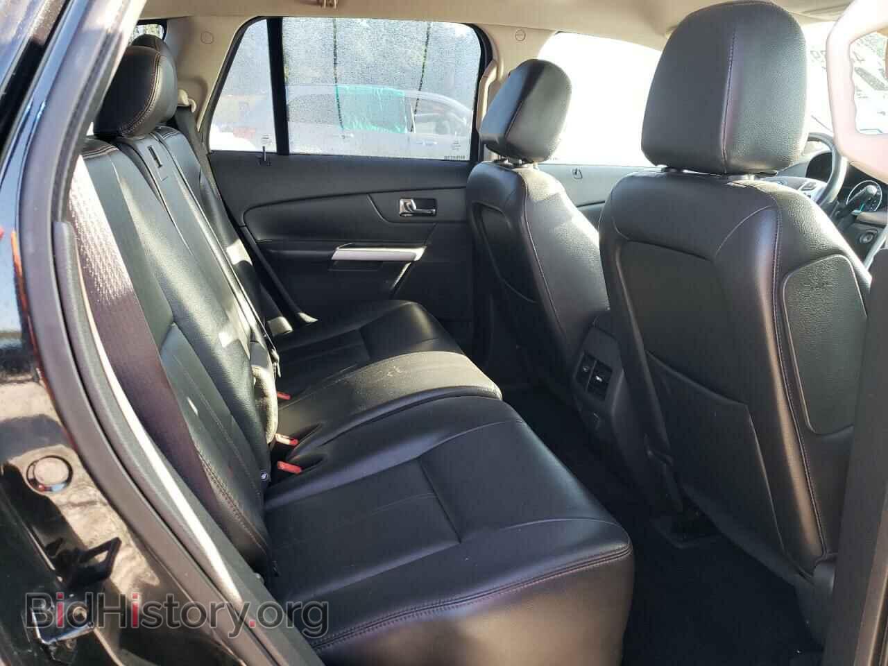 2013 FORD EDGE - VIN: 2FMDK3KC8DBA98201 - Photo 10
