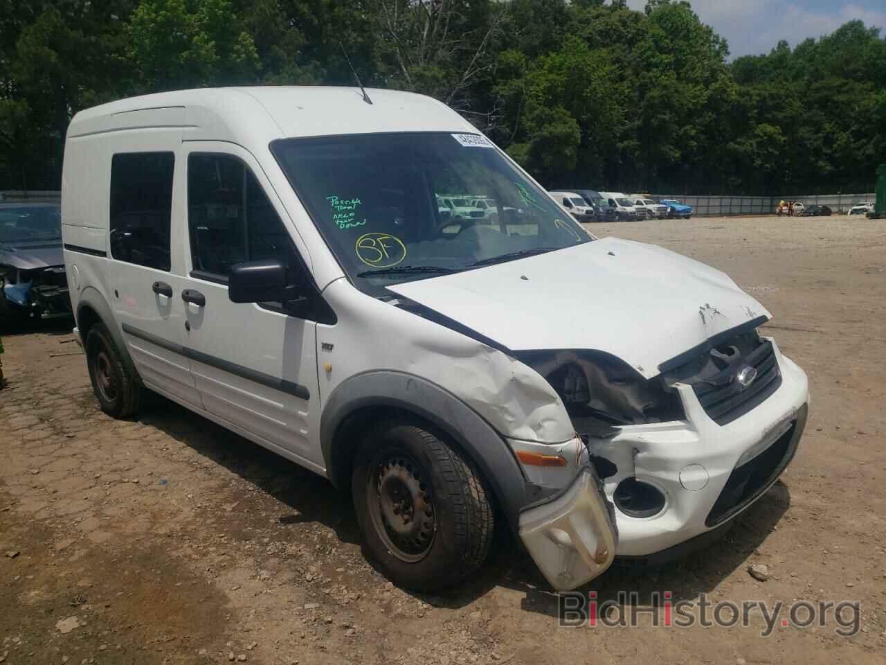 Photo NM0LS6BN2DT132682 - FORD TRANSIT CO 2013