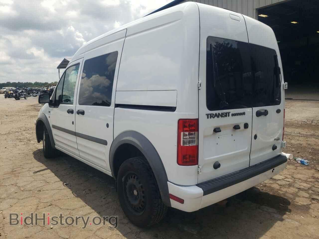 2013 FORD TRANSIT CO - VIN: NM0LS6BN2DT132682 - Фото 3