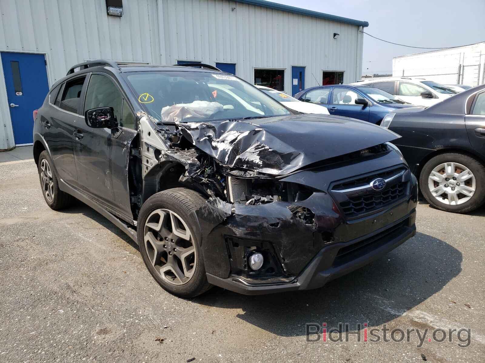 Photo JF2GTAMC5K8377042 - SUBARU CROSSTREK 2019