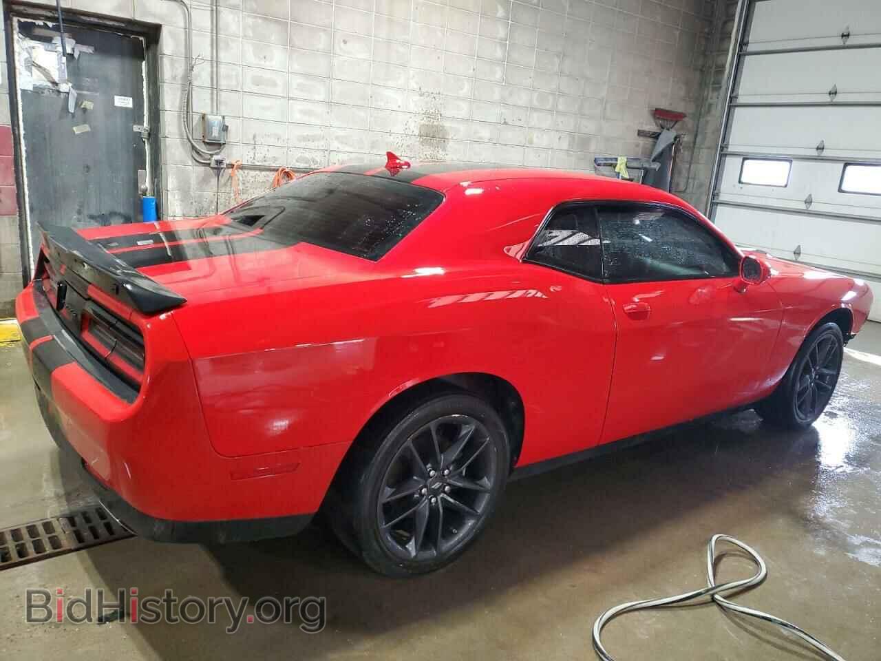 2021 DODGE CHALLENGER - VIN: 2C3CDZKG0MH594353 - Фото 3