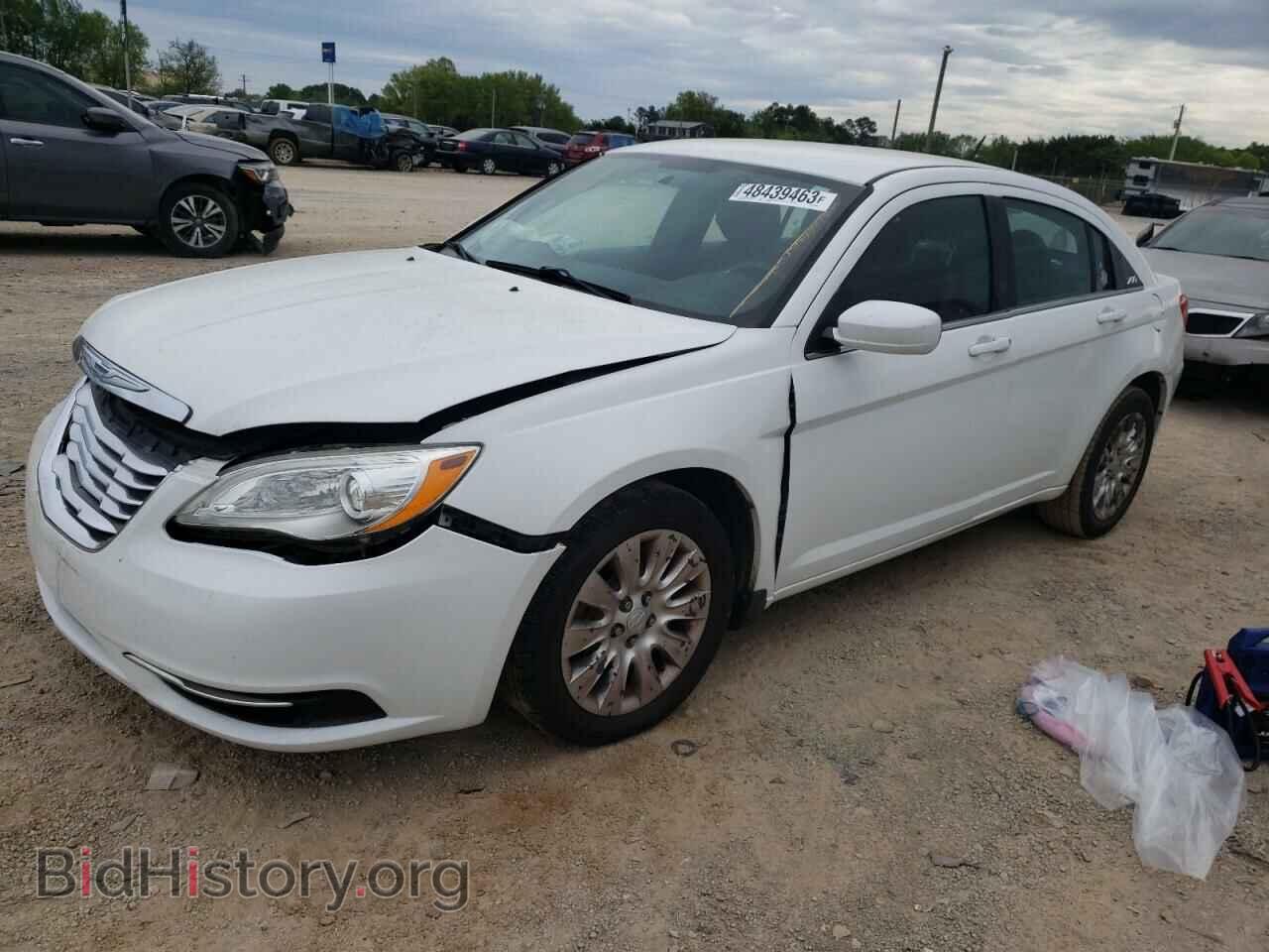Photo 1C3CCBAB7DN689807 - CHRYSLER 200 2013
