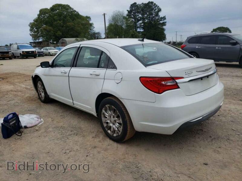 2013 Chrysler 200 (VIN 1C3CCBAB7DN689807) — photo 2 of 12