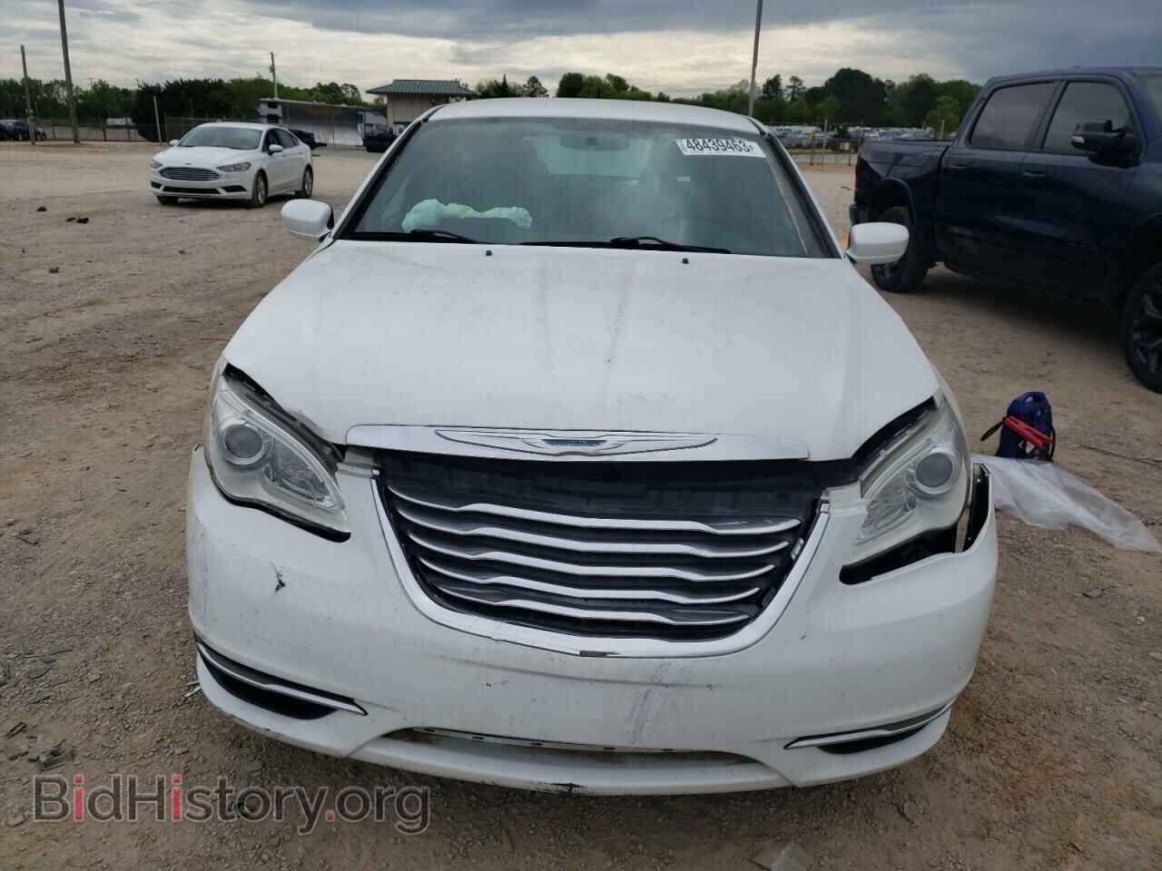 2013 CHRYSLER 200 - VIN: 1C3CCBAB7DN689807 - Фото 5