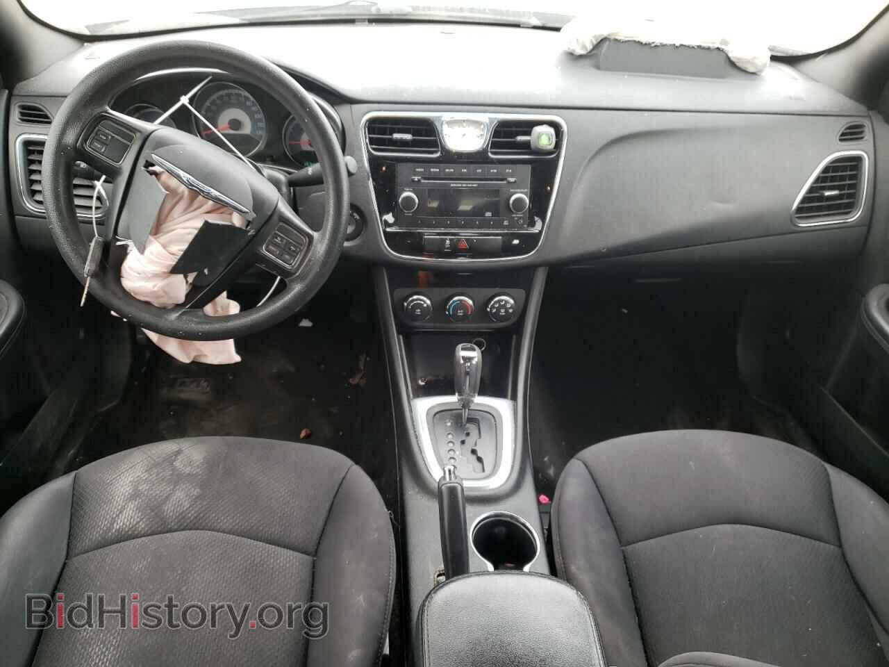 2013 CHRYSLER 200 - VIN: 1C3CCBAB7DN689807 - Фото 8
