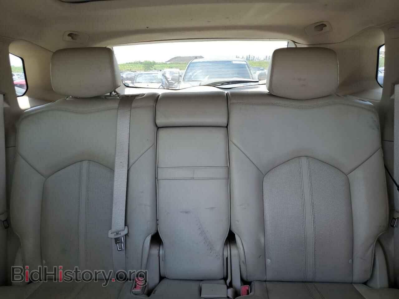 2011 CADILLAC SRX - VIN: 3GYFNDEY7BS649866 - Фото 10