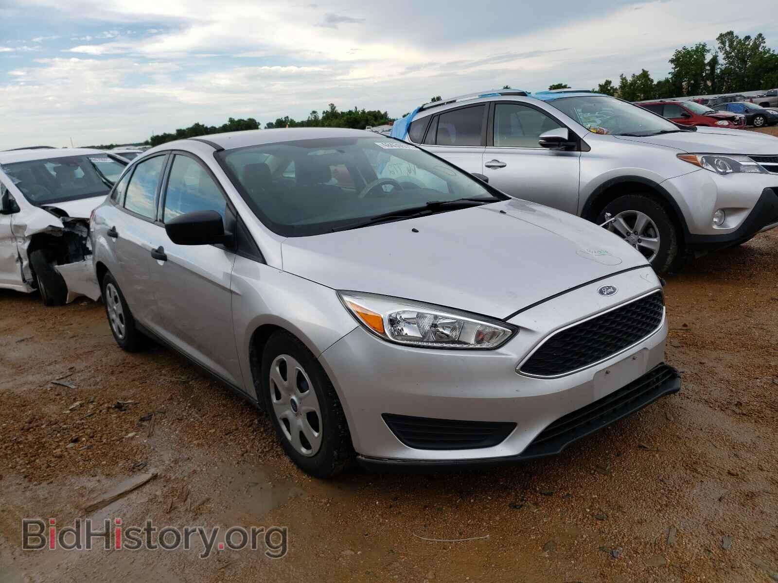 Фотография 1FADP3E23HL294745 - FORD FOCUS 2017