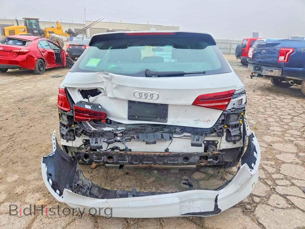 2018 AUDI A3 - VIN: WAUTPBFF1JA067313 - Photo 6