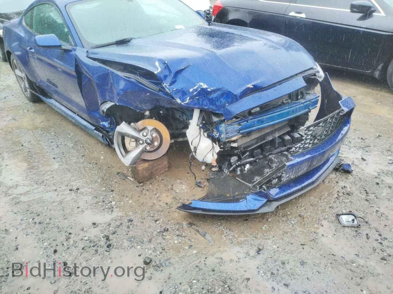 2016 FORD MUSTANG - VIN: 1FA6P8AM1G5223785 - Фото 9