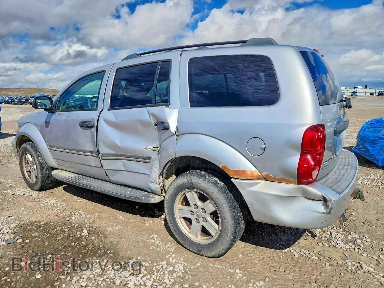 2008 DODGE DURANGO - VIN: 1D8HB48N08F127717 - Photo 2