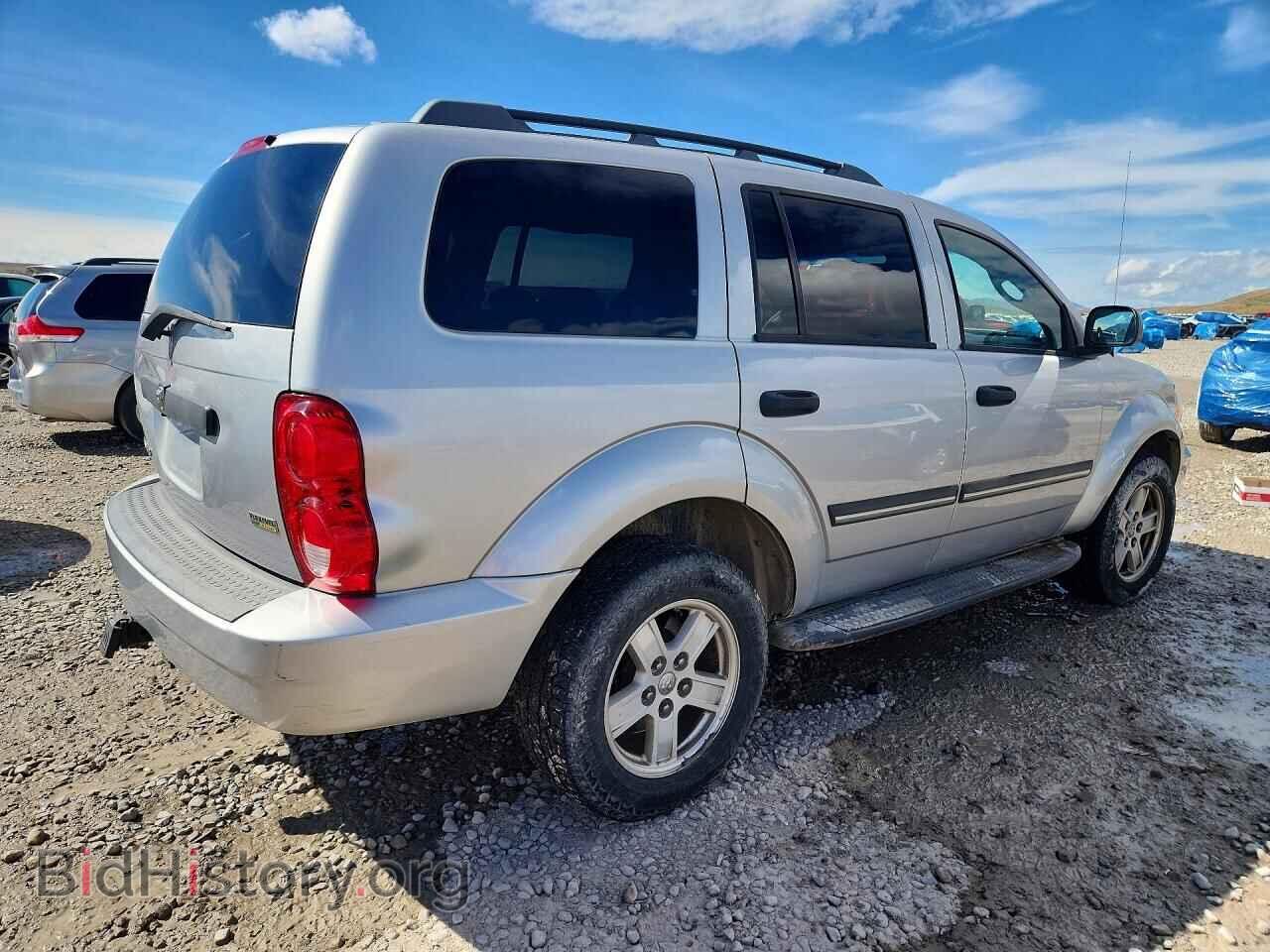 2008 DODGE DURANGO - VIN: 1D8HB48N08F127717 - Photo 3