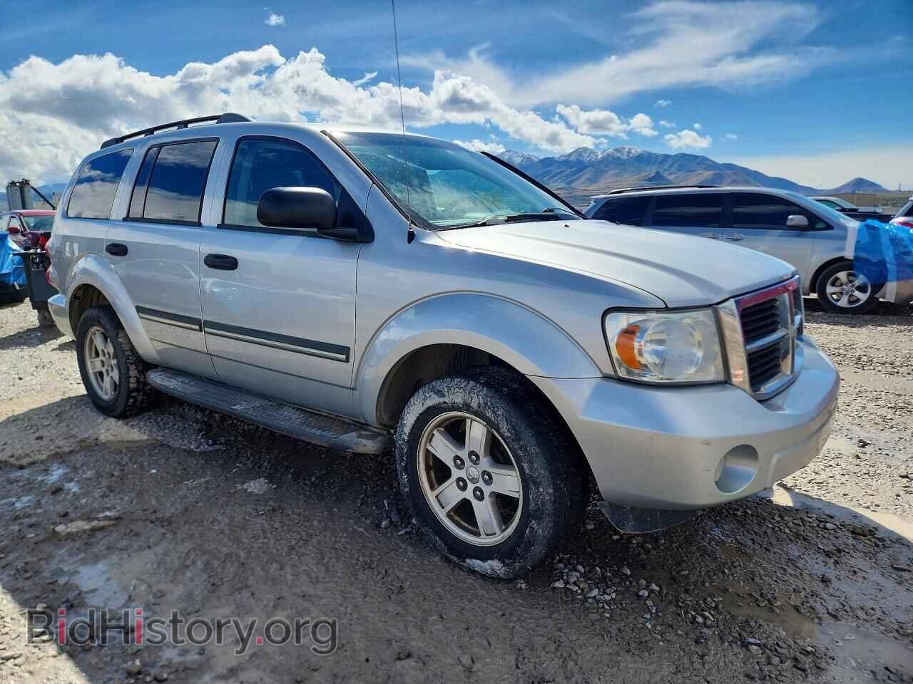 2008 DODGE DURANGO - VIN: 1D8HB48N08F127717 - Photo 4
