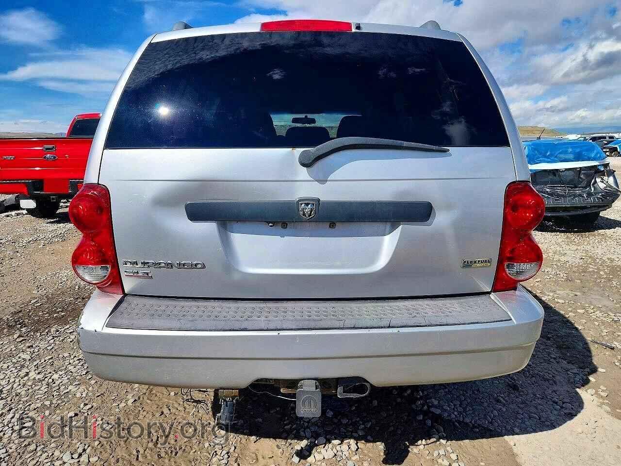 2008 DODGE DURANGO - VIN: 1D8HB48N08F127717 - Photo 6