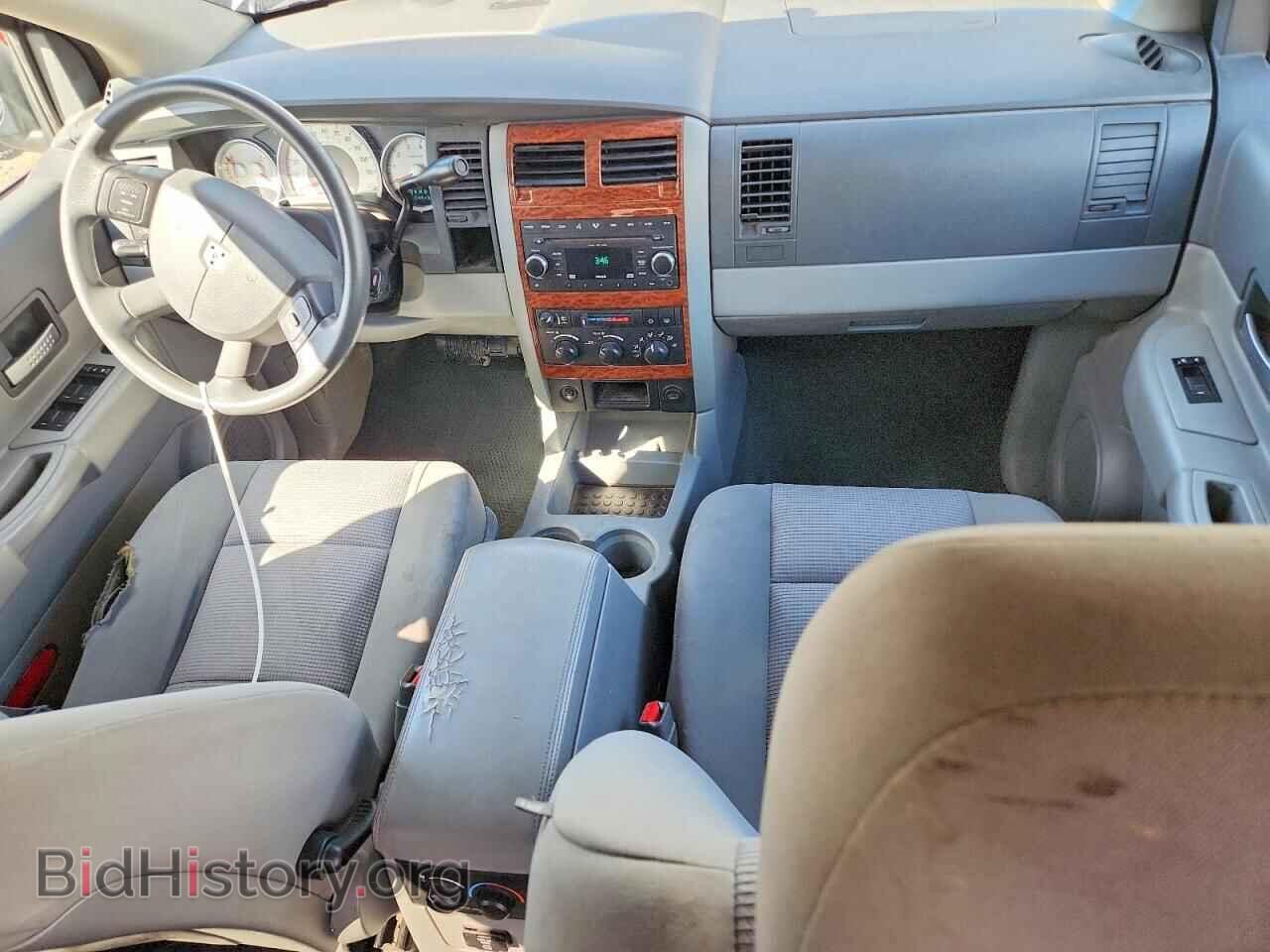 2008 DODGE DURANGO - VIN: 1D8HB48N08F127717 - Photo 8