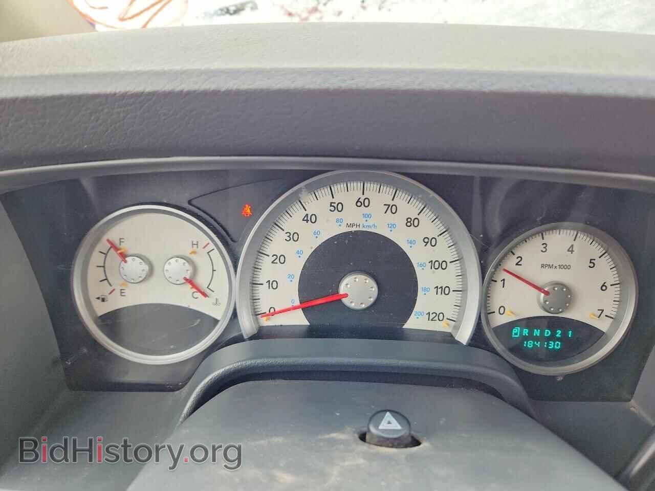 2008 DODGE DURANGO - VIN: 1D8HB48N08F127717 - Photo 9