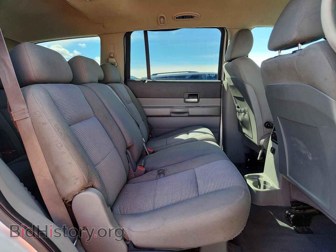 2008 DODGE DURANGO - VIN: 1D8HB48N08F127717 - Photo 10