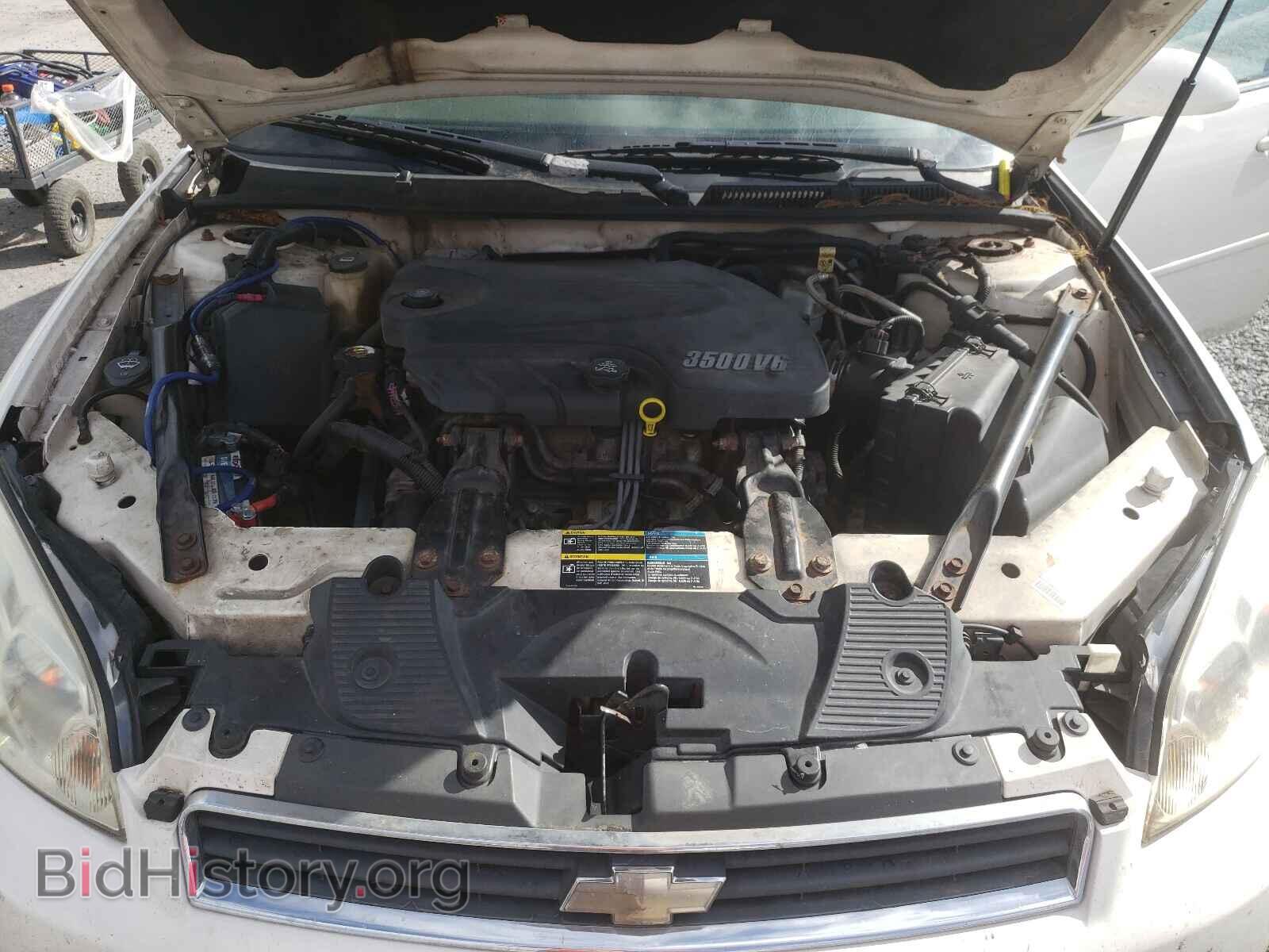 2006 CHEVROLET IMPALA - VIN: 2G1WT58K669194559 - Фото 7