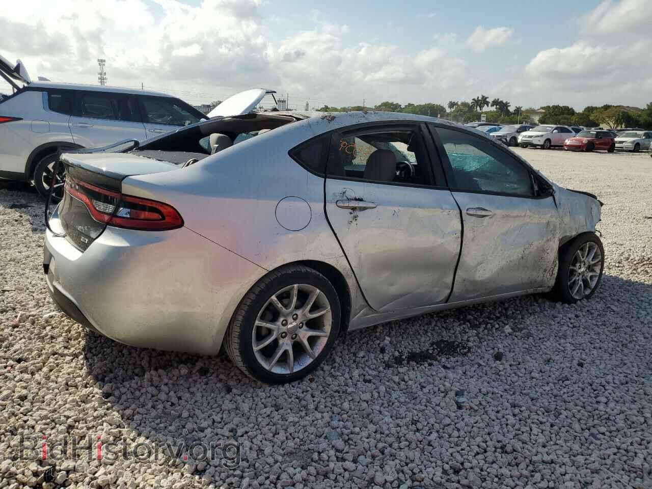 2013 DODGE DART - VIN: 1C3CDFBA4DD139822 - Photo 3