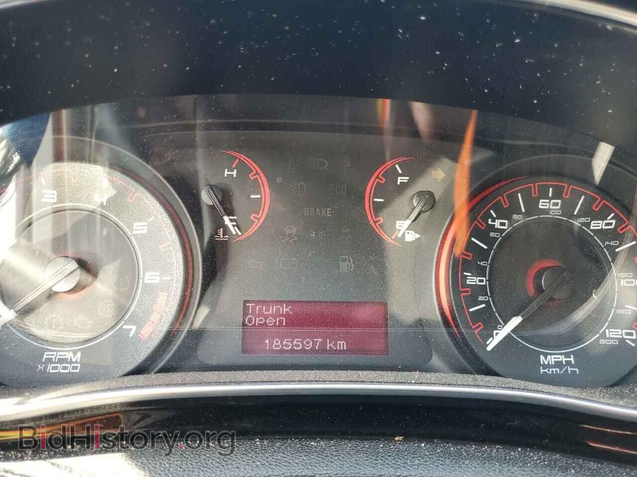 2013 DODGE DART - VIN: 1C3CDFBA4DD139822 - Photo 9