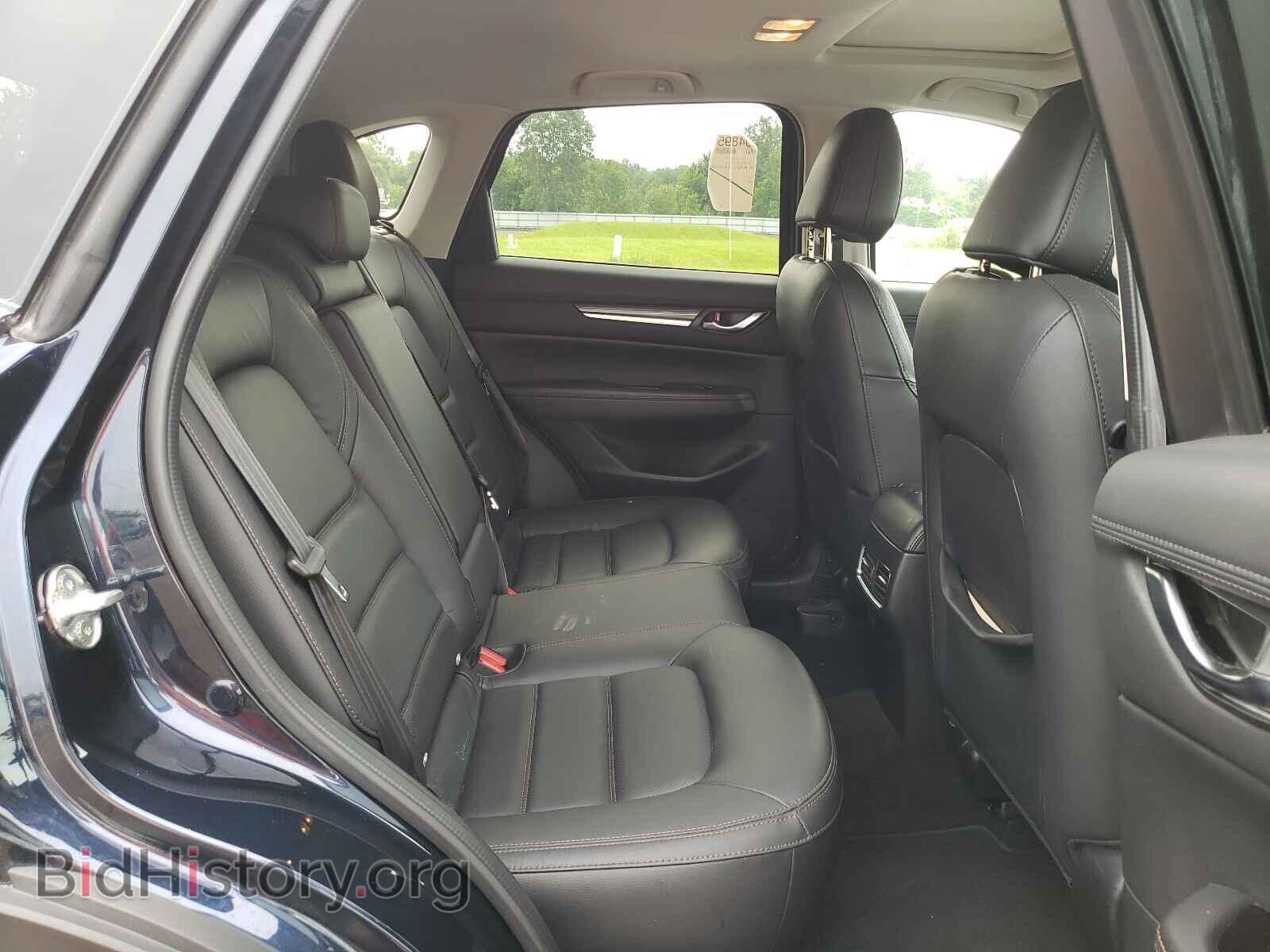 2021 MAZDA CX-5 - VIN: JM3KFBDM3M1342503 - Фото 6