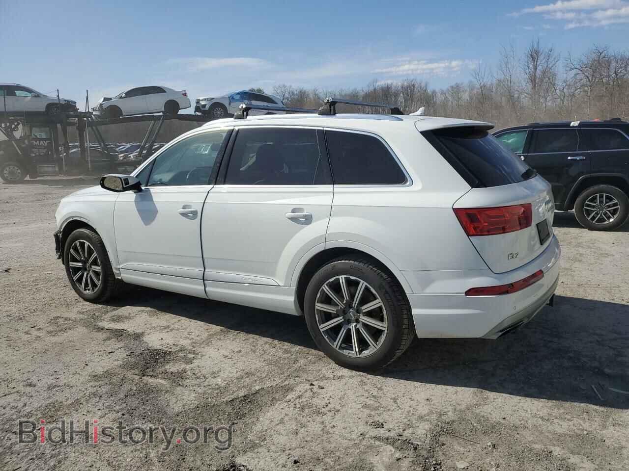 2017 AUDI Q7 - VIN: WA1LAAF72HD029938 - Фото 2