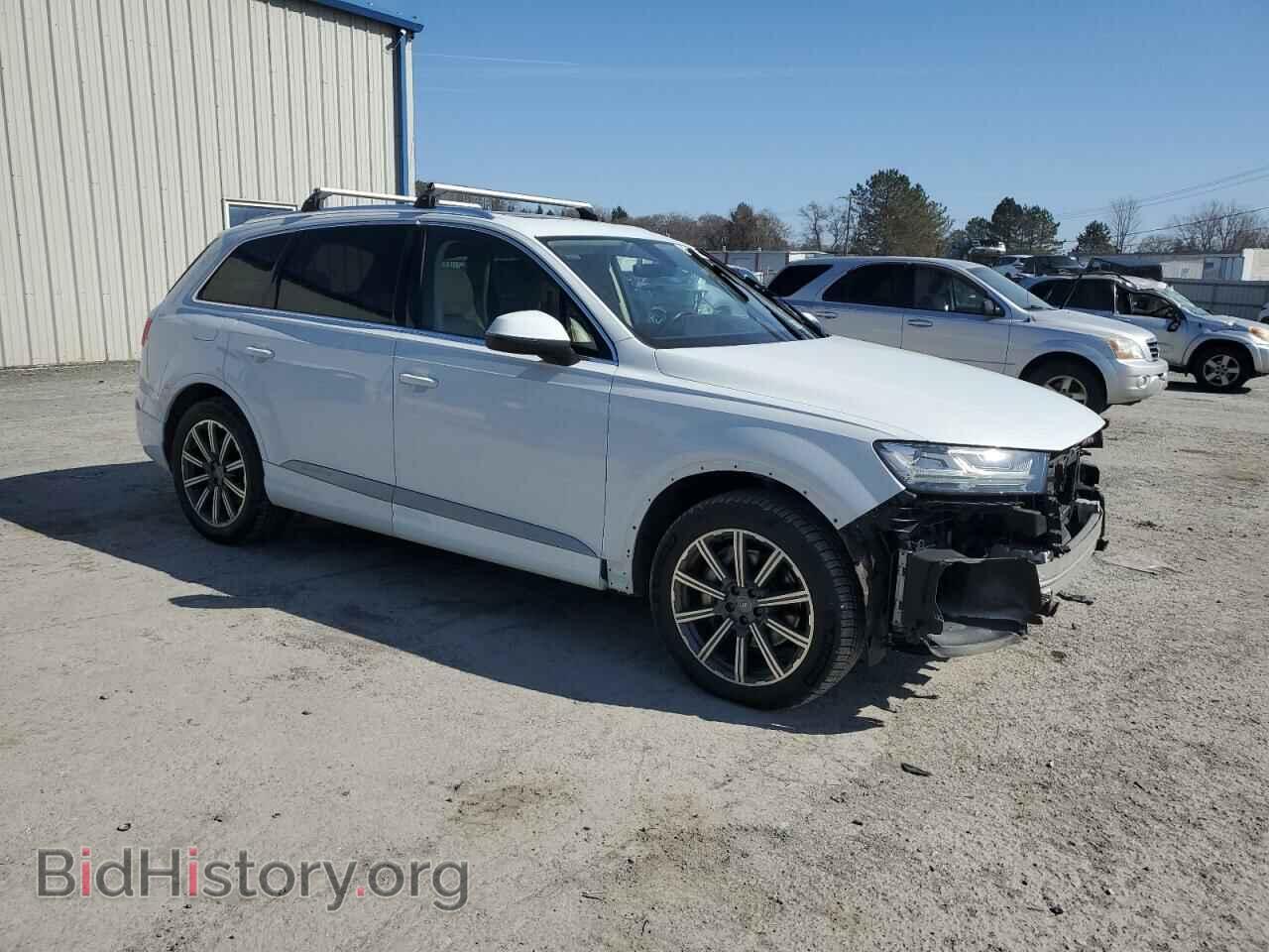 2017 AUDI Q7 - VIN: WA1LAAF72HD029938 - Фото 4