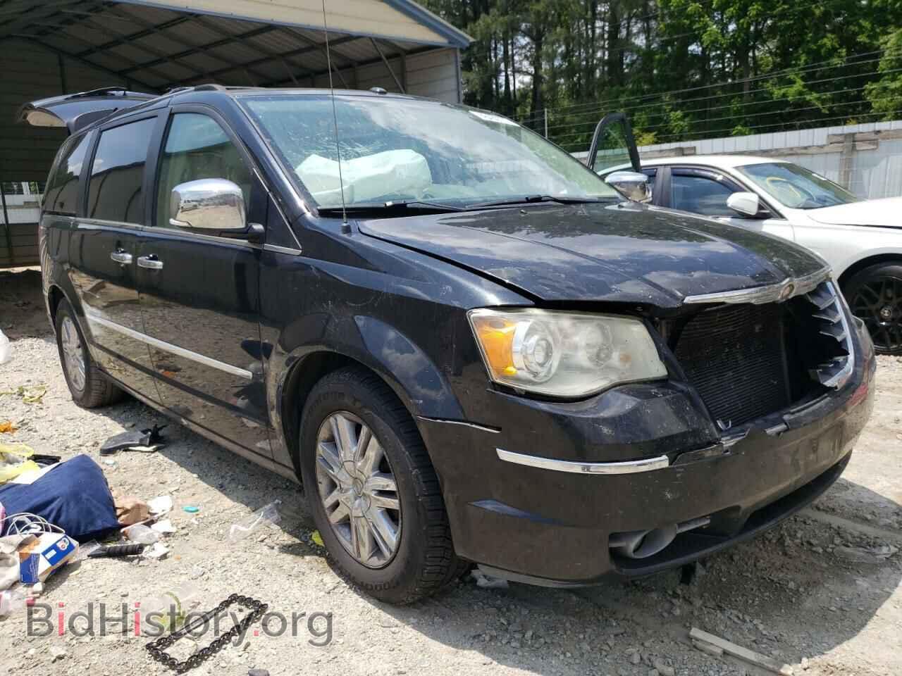 Photo 2A8HR64X68R690768 - CHRYSLER MINIVAN 2008