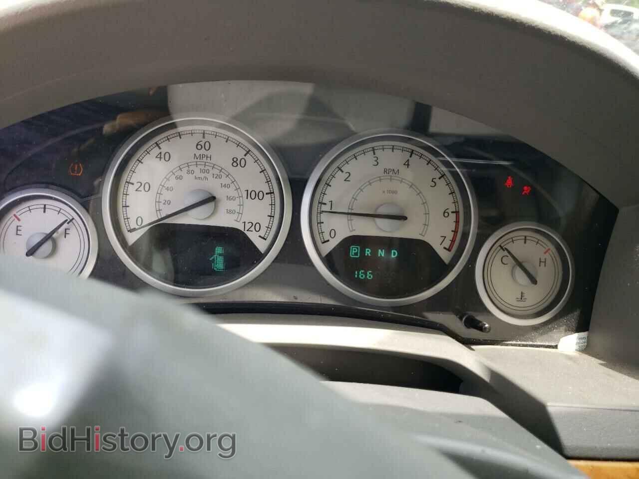 2008 CHRYSLER MINIVAN - VIN: 2A8HR64X68R690768 - Фото 8