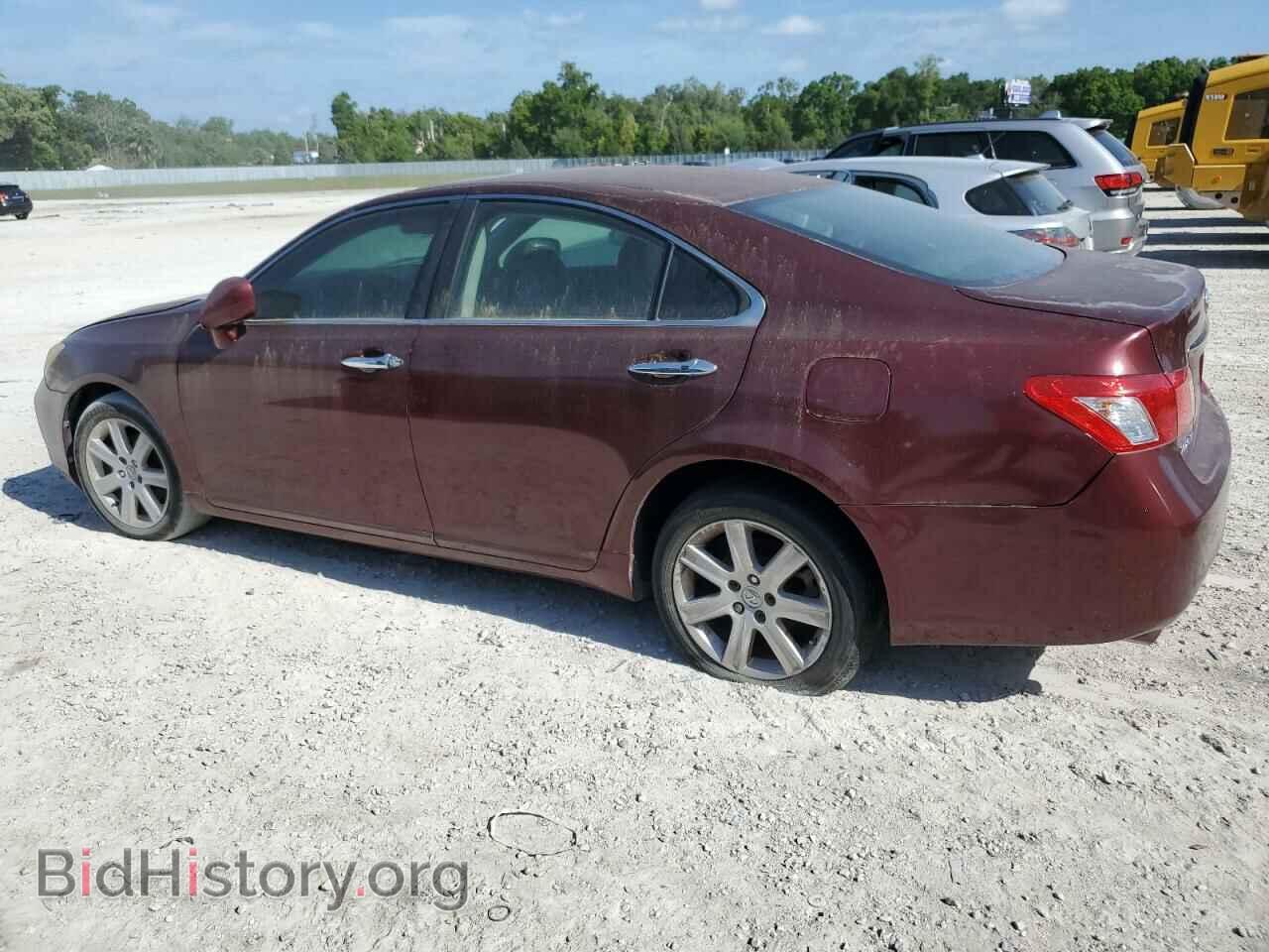 2007 LEXUS ES350 - VIN: JTHBJ46G272149993 - Фото 2