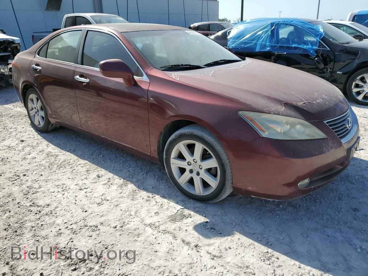 2007 LEXUS ES350 - VIN: JTHBJ46G272149993 - Фото 4