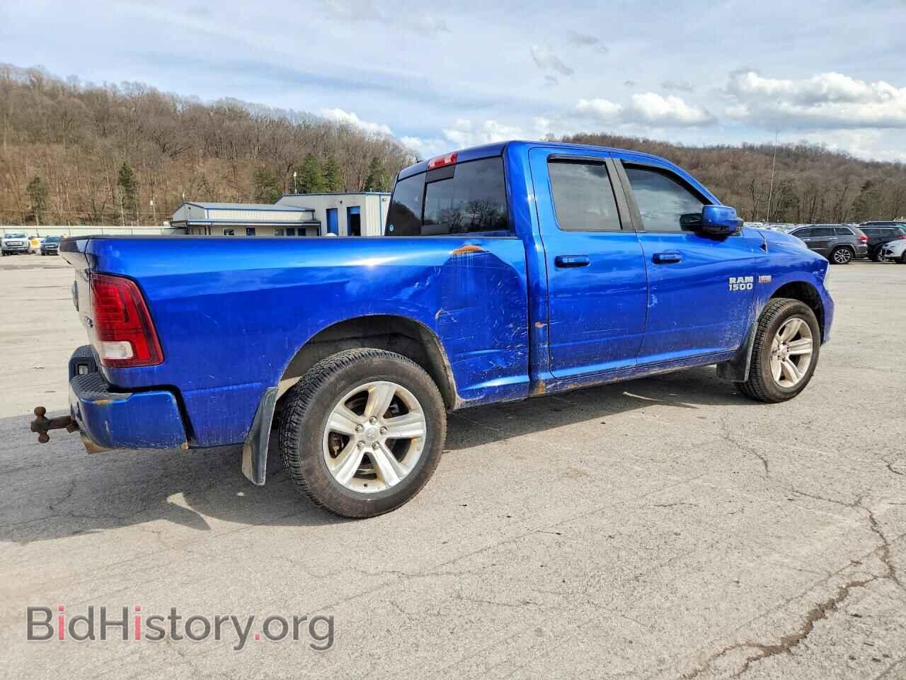 2014 RAM 1500 - VIN: 1C6RR7HT6ES330250 - Фото 3