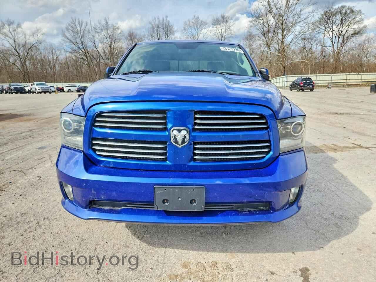 2014 RAM 1500 - VIN: 1C6RR7HT6ES330250 - Фото 5