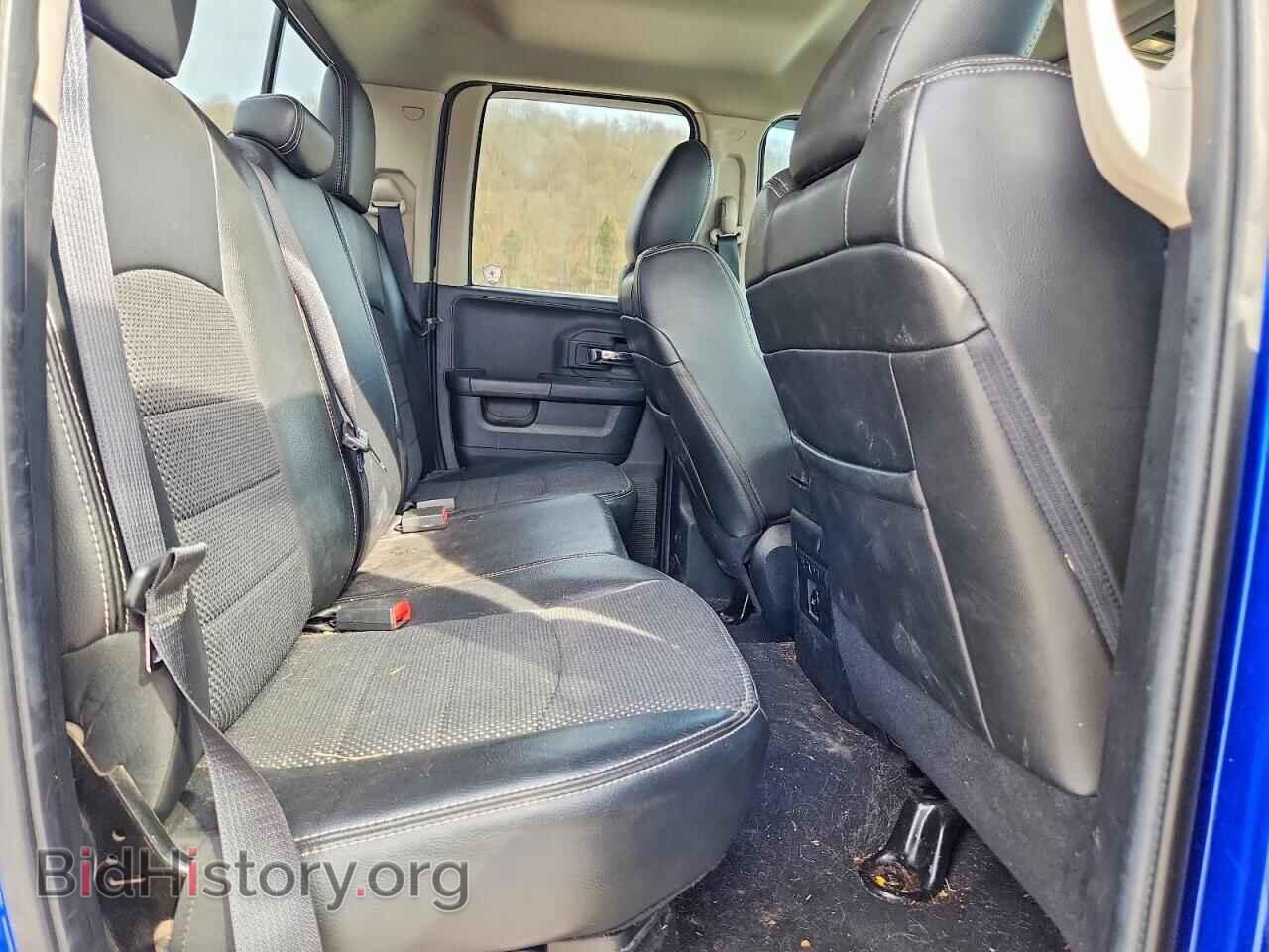 2014 RAM 1500 - VIN: 1C6RR7HT6ES330250 - Фото 10