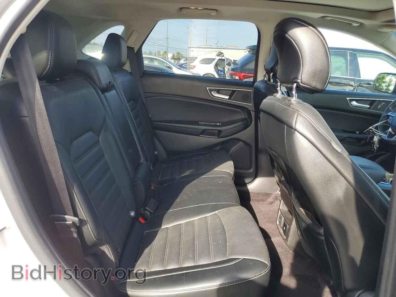 2015 FORD EDGE - VIN: 2FMTK4J80FBC38081 - Photo 11