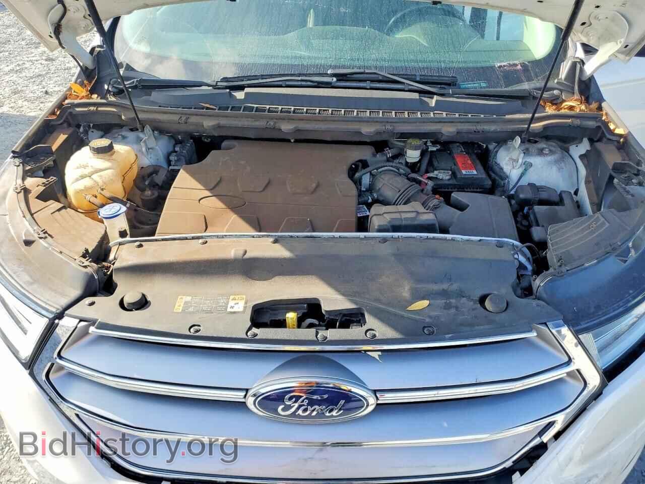 2015 FORD EDGE - VIN: 2FMTK4J80FBC38081 - Photo 12