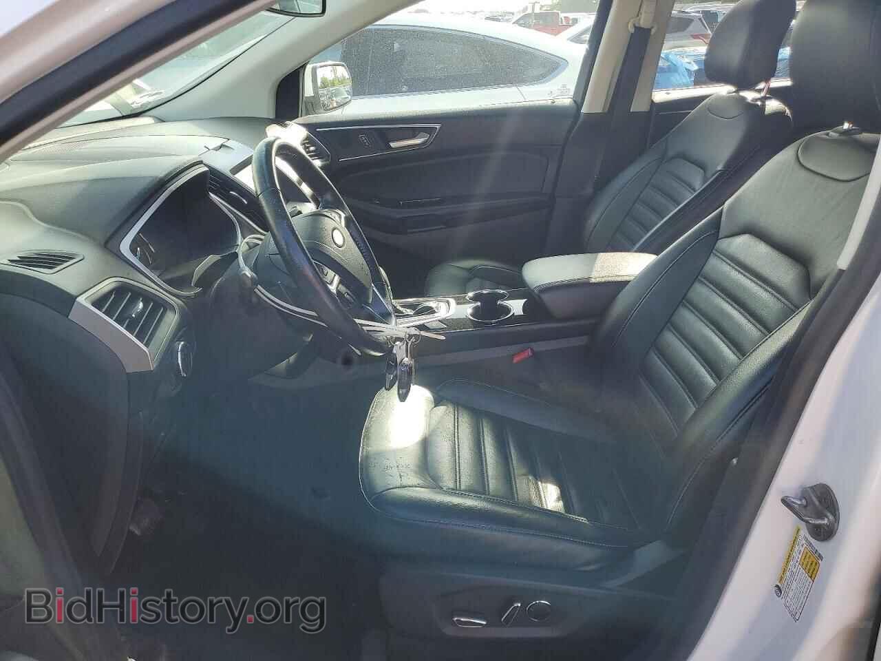 2015 FORD EDGE - VIN: 2FMTK4J80FBC38081 - Photo 7