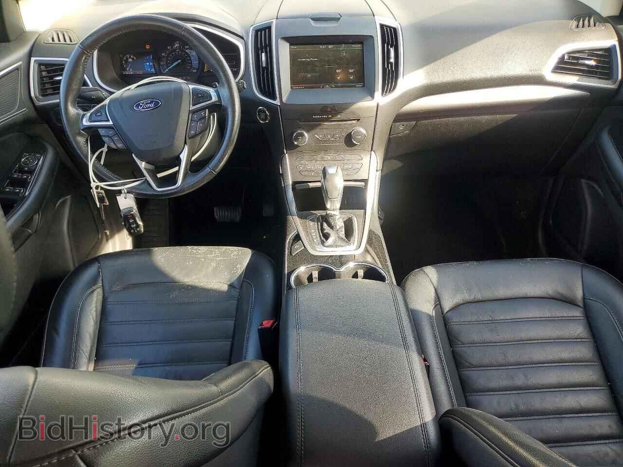 2015 FORD EDGE - VIN: 2FMTK4J80FBC38081 - Photo 8