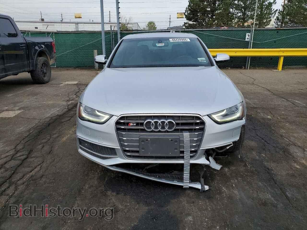2014 AUDI A4 - VIN: WAUDGAFL4EA011411 - Фото 5