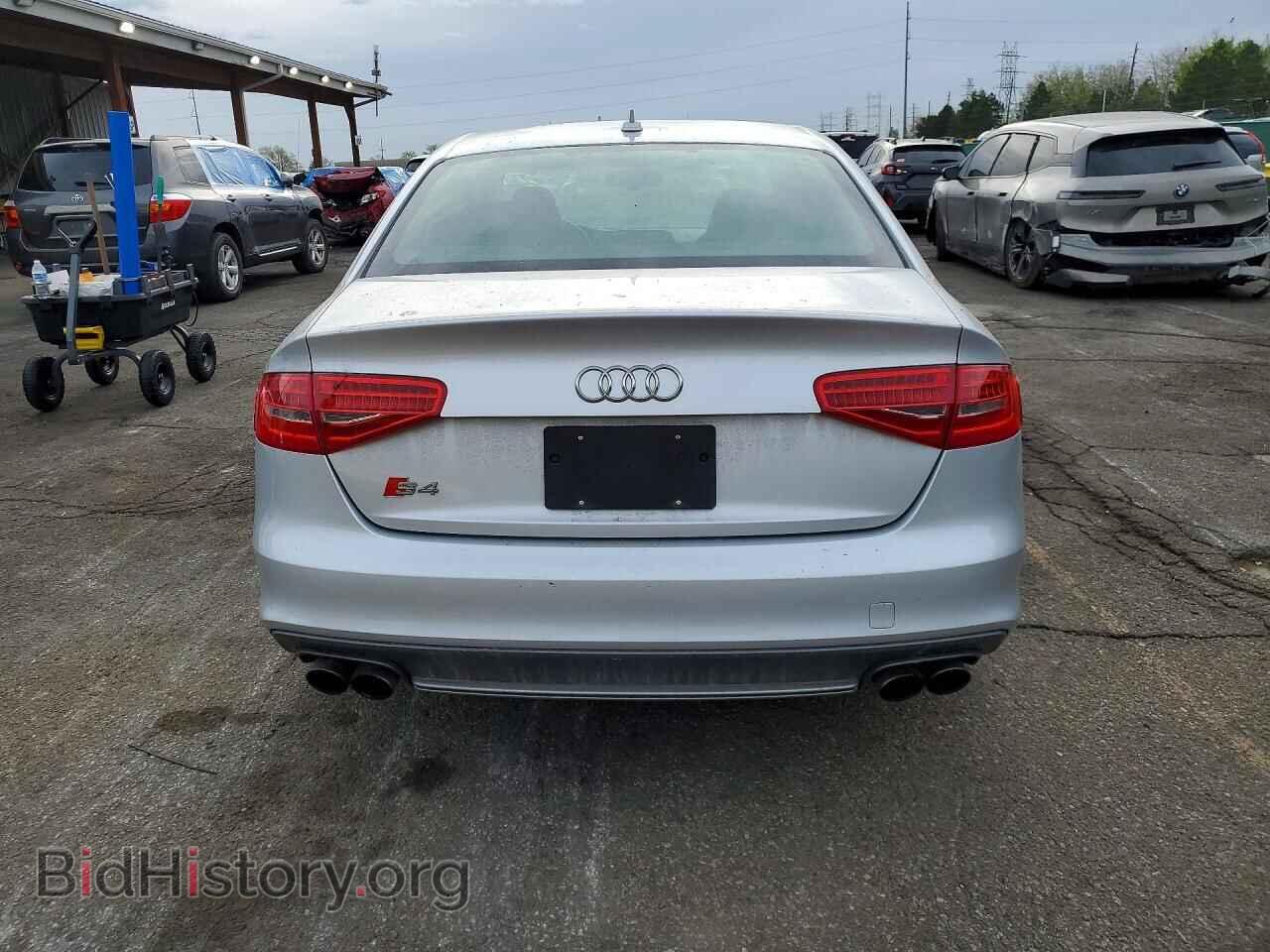 2014 AUDI A4 - VIN: WAUDGAFL4EA011411 - Фото 6