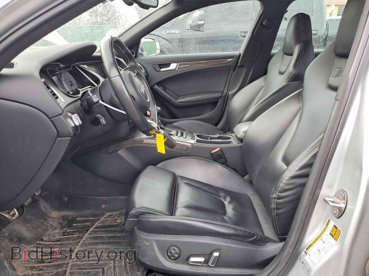 2014 AUDI A4 - VIN: WAUDGAFL4EA011411 - Фото 7