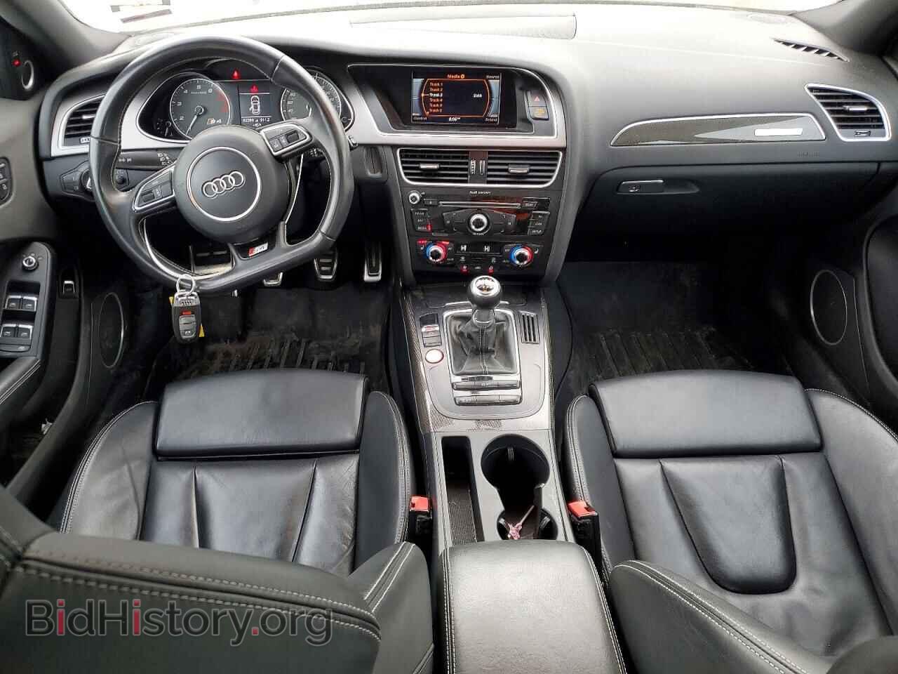 2014 AUDI A4 - VIN: WAUDGAFL4EA011411 - Фото 8