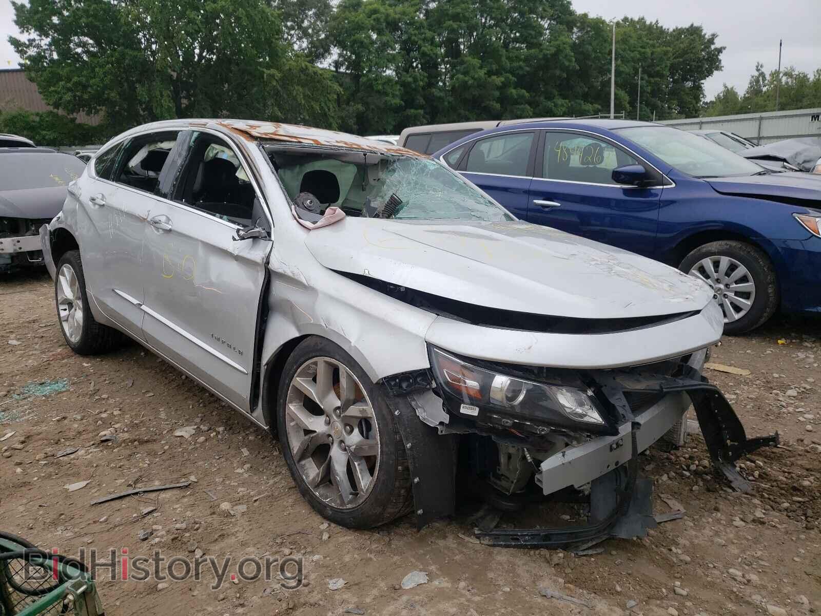 Photo 1G1105S37LU112776 - CHEVROLET IMPALA 2020