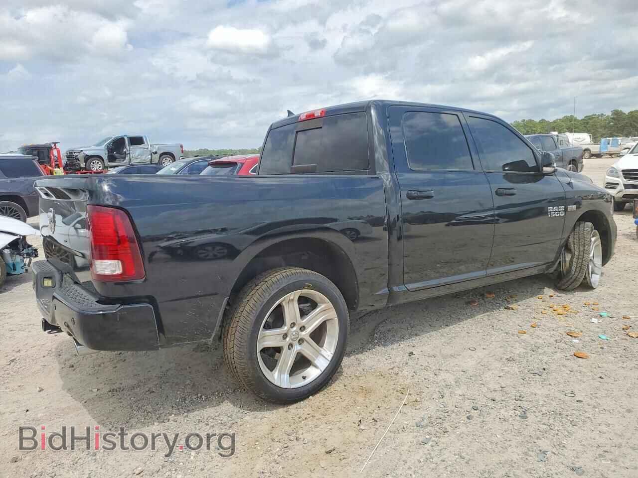 2014 RAM 1500 - VIN: 1C6RR6MT1ES248054 - Фото 3