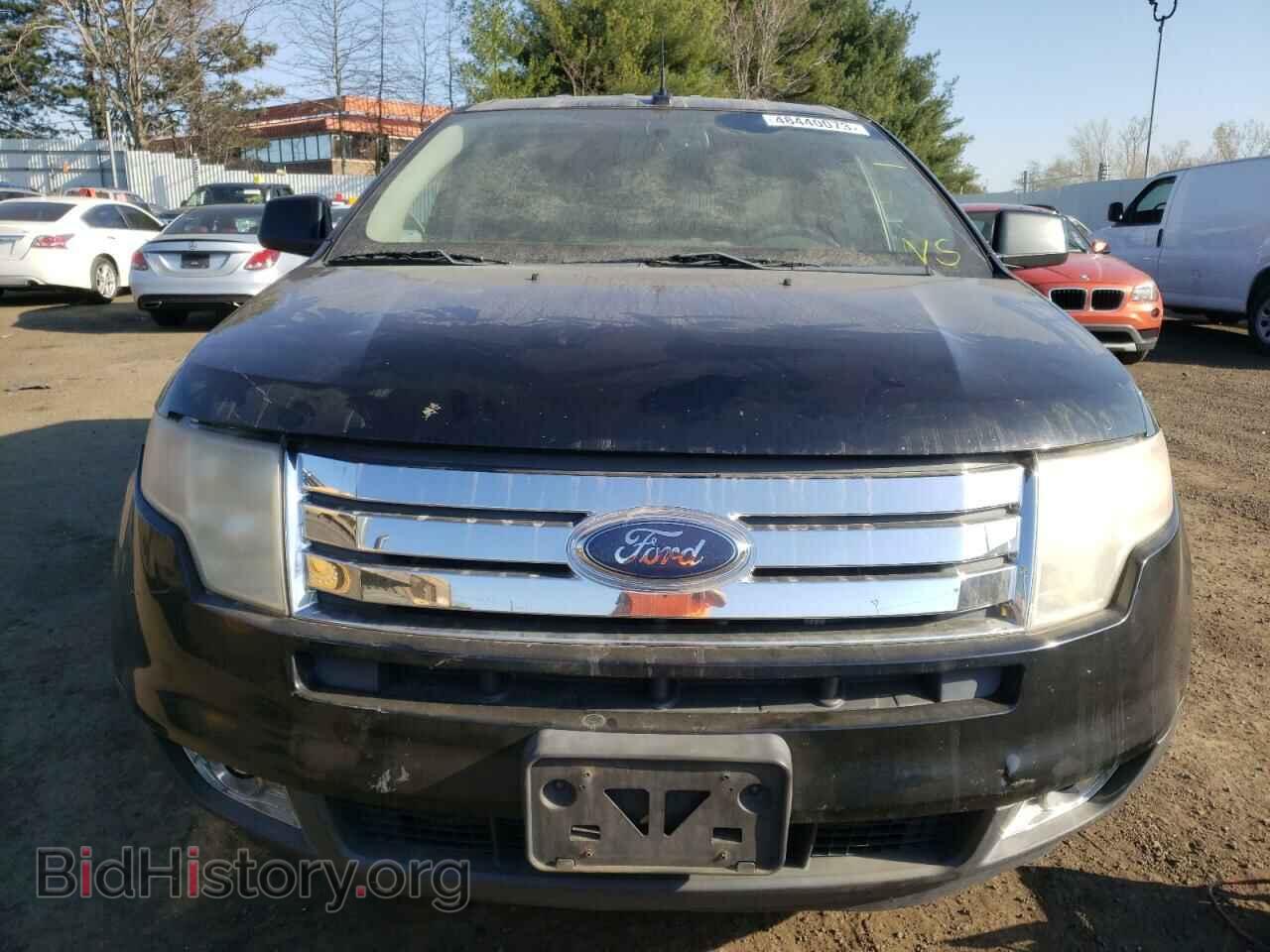 2008 FORD EDGE - VIN: 2FMDK48C08BB04883 - Фото 5