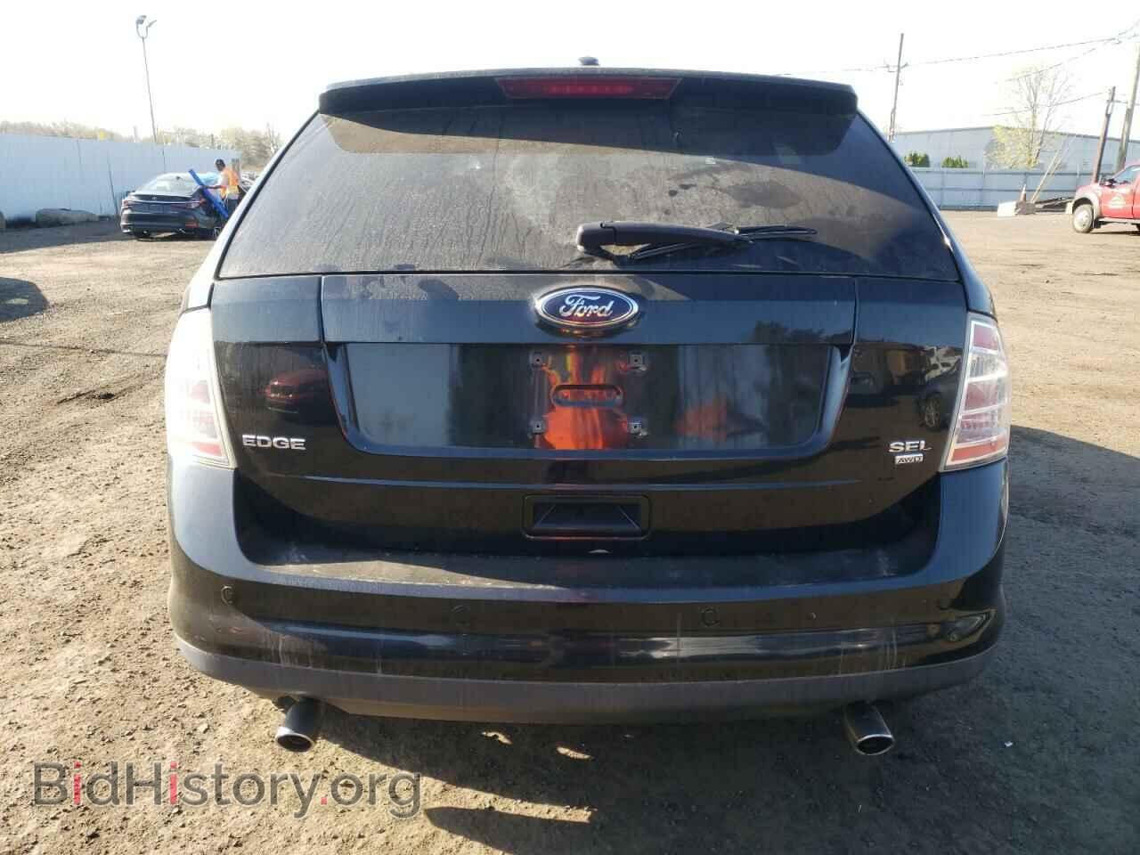 2008 FORD EDGE - VIN: 2FMDK48C08BB04883 - Фото 6